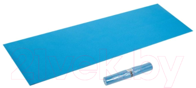 Коврик для йоги и фитнеса ECOS 180x60x0.5 / 105128 - фото