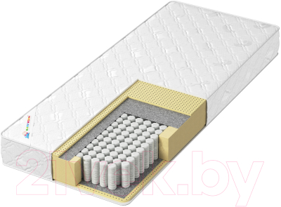 Детский матрас Капризун Дрим Хеппи Плюс 70x160 / 414498