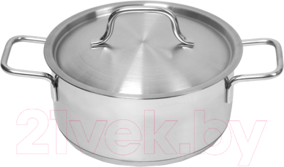 Кастрюля Luxstahl кт3155 - фото