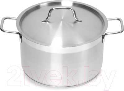 Кастрюля Luxstahl кт3156 - фото