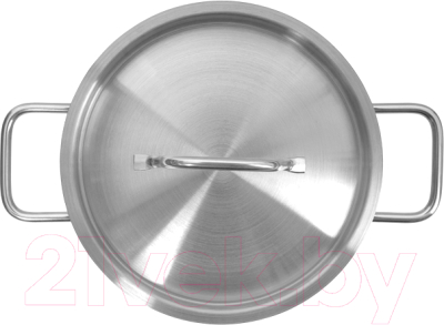 Кастрюля Luxstahl кт3154
