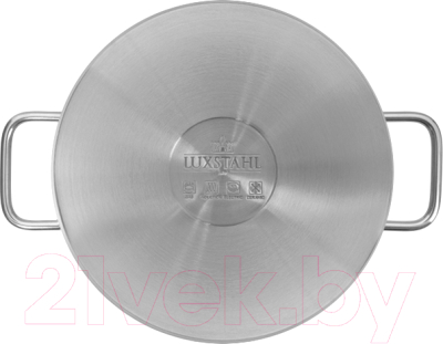 Кастрюля Luxstahl кт3154