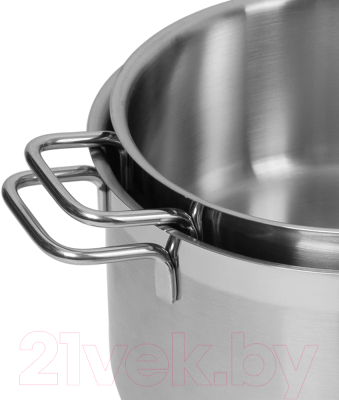 Кастрюля Luxstahl кт3154