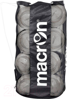 Сумка для мячей Macron Journey / 59284-BK - фото