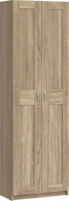 Шкаф Mio Tesoro Макс 2 двери 2.06.01.040.3 (дуб сонома) - фото