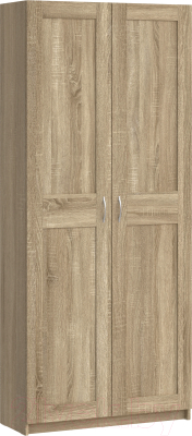 Шкаф Mio Tesoro Макс 2 двери 2.06.01.060.3 (дуб сонома) - фото