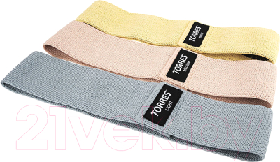 Набор эспандеров Torres AL02205