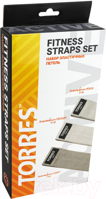 Набор эспандеров Torres AL02205