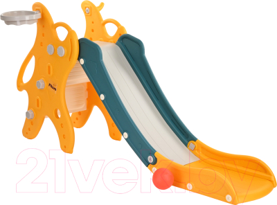 Горка Pituso Морская звезда / UN-DW39 - фото