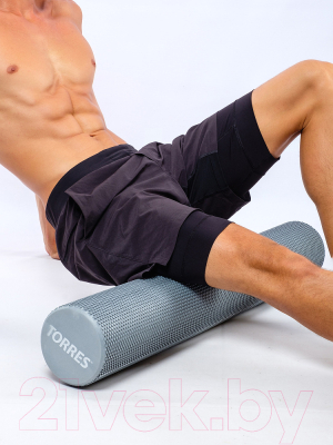 Валик для фитнеса Torres YL52200