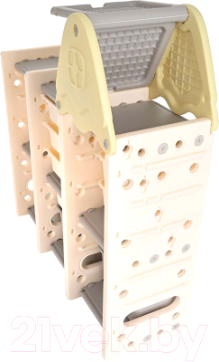 Стеллаж Pituso С ящиками / FE-SN-SW004