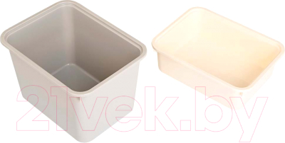 Стеллаж Pituso С ящиками / FE-SN-SW004