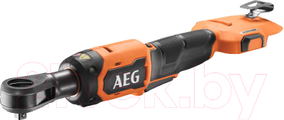 Аккумуляторная трещотка AEG Powertools BSS18R38BL-0 / 4935480053 (без батареи) - фото