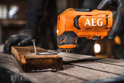 Реноватор AEG Powertools BMT18-0 / 4935478943