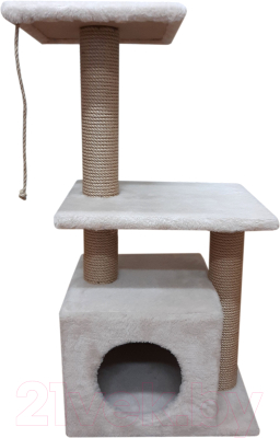 Комплекс для кошек Bast Ветерок 83 - фото