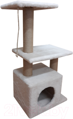 Комплекс для кошек Bast Ветерок 83