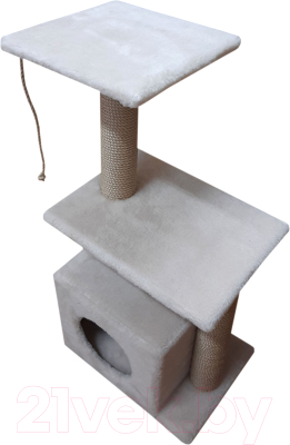 Комплекс для кошек Bast Ветерок 83