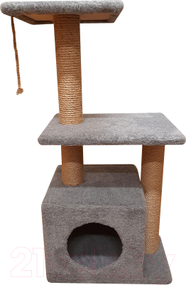 Комплекс для кошек Bast Ветерок 83 - фото