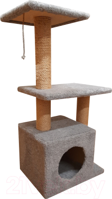 Комплекс для кошек Bast Ветерок 83