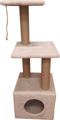 Комплекс для кошек Bast КОТтедж - фото