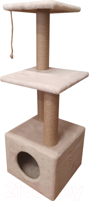 Комплекс для кошек Bast КОТтедж