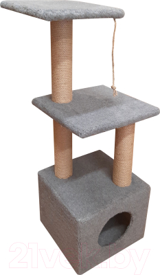 Комплекс для кошек Bast КОТтедж