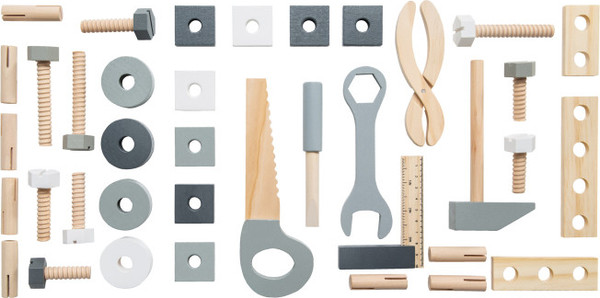 Верстак-стол игрушечный Roba 97211