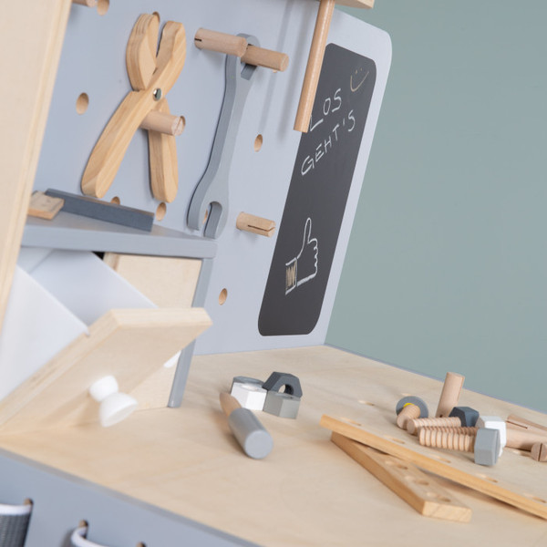 Верстак-стол игрушечный Roba 97211