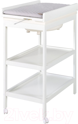 Столик пеленальный Roba Baby Pool / 212061WEV230 (белый)