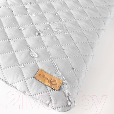 Столик пеленальный Roba Baby Pool / 212061WEV230 (белый)