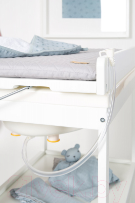 Столик пеленальный Roba Baby Pool / 212061WEV230 (белый)