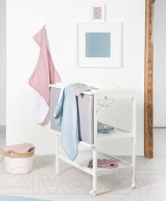 Столик пеленальный Roba Baby Pool / 212061WEV230 (белый)