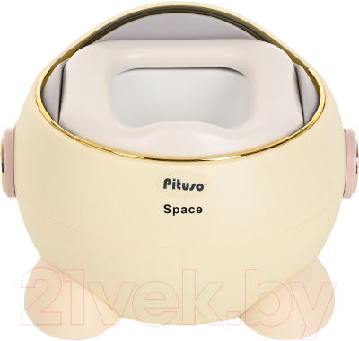 Детский горшок Pituso Space / FG3112-Pink