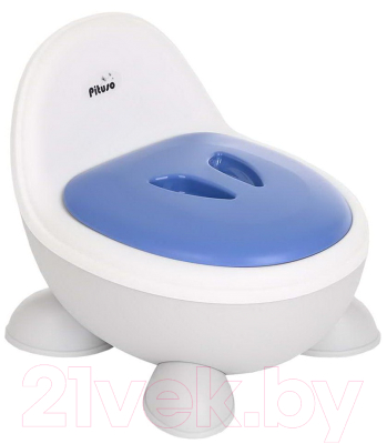 Детский горшок Pituso Комфорт / FG3110 - фото