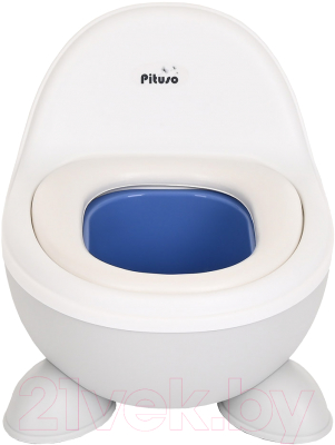 Детский горшок Pituso Комфорт / FG3110