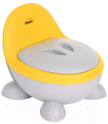 Детский горшок Pituso Комфорт / FG3110 - фото