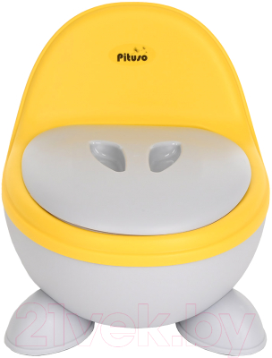 Детский горшок Pituso Комфорт / FG3110