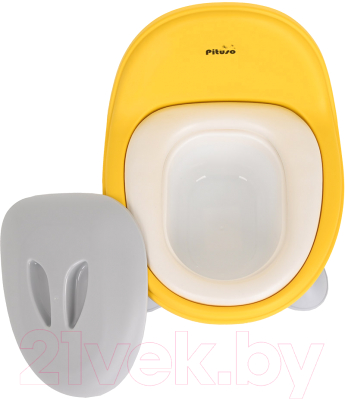 Детский горшок Pituso Комфорт / FG3110