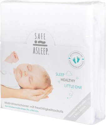 Простыня для малышей Roba Safe Asleep / 204201FRWE