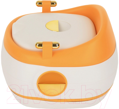 Детский горшок Pituso Трон / FG373 (желтый)