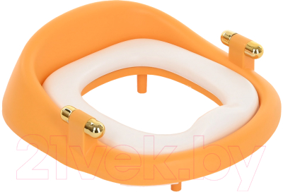 Детский горшок Pituso Трон / FG373 (желтый)