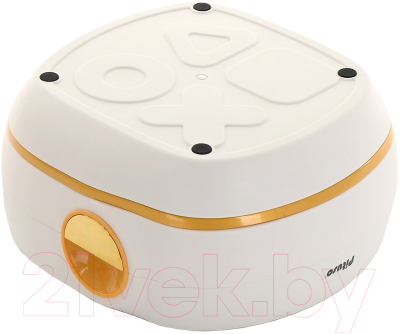 Детский горшок Pituso Трон / FG373 (желтый)