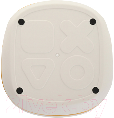 Детский горшок Pituso Трон / FG373 (желтый)