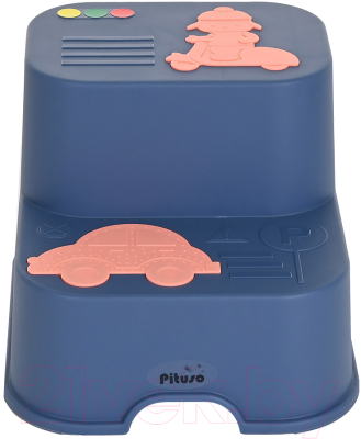 Табурет-подставка Pituso FG912-Blue - фото