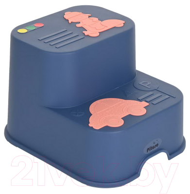 Табурет-подставка Pituso FG912-Blue