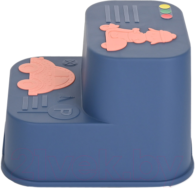 Табурет-подставка Pituso FG912-Blue