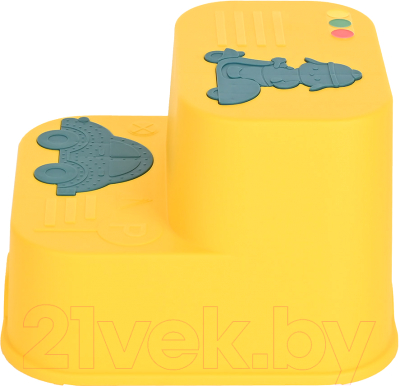 Табурет-подставка Pituso FG912-Yellow