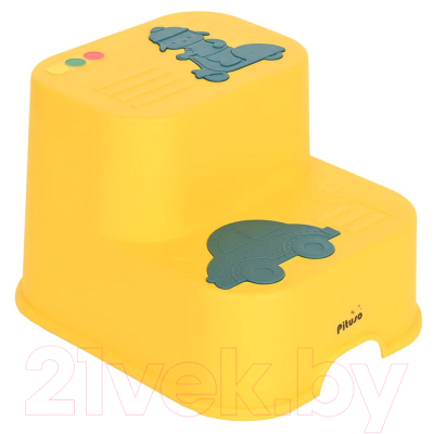 Табурет-подставка Pituso FG912-Yellow