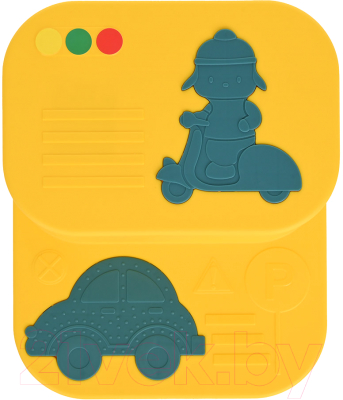 Табурет-подставка Pituso FG912-Yellow