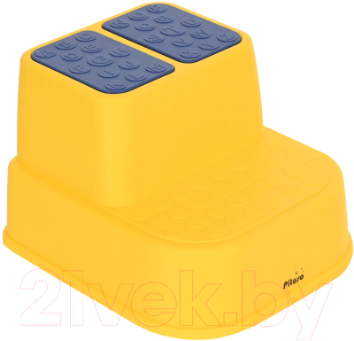 Табурет-подставка Pituso FG364-Yellow - фото